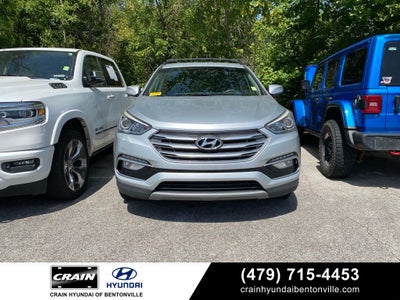 2018 Hyundai SANTA FE SPORT 2.4 Base