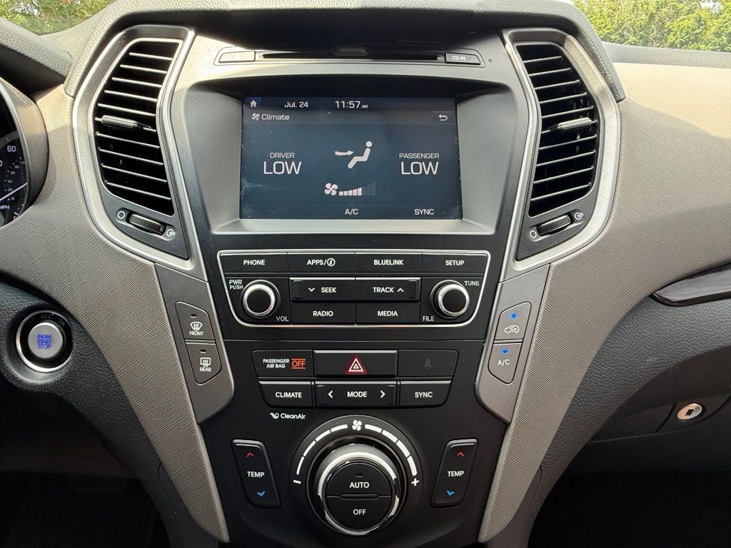 2018 Hyundai Santa Fe Sport - Photo 17