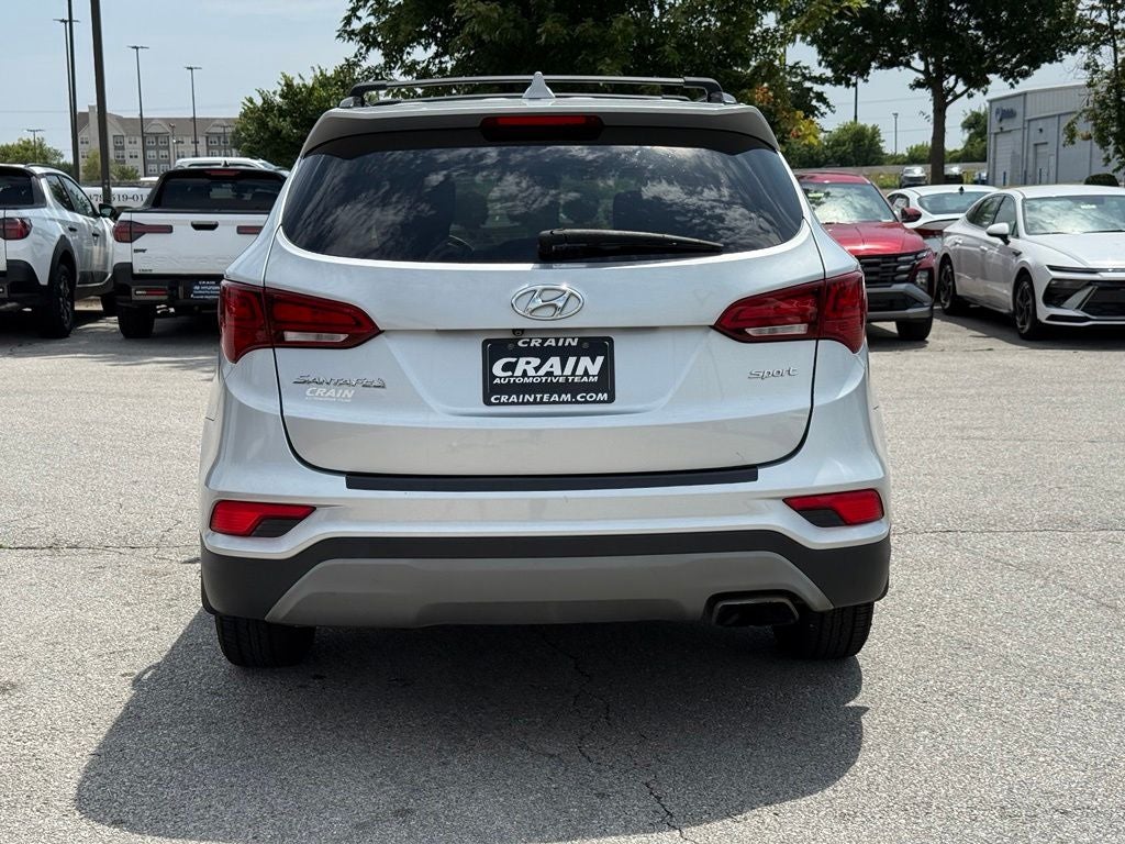 2018 Hyundai Santa Fe Sport - Photo 6