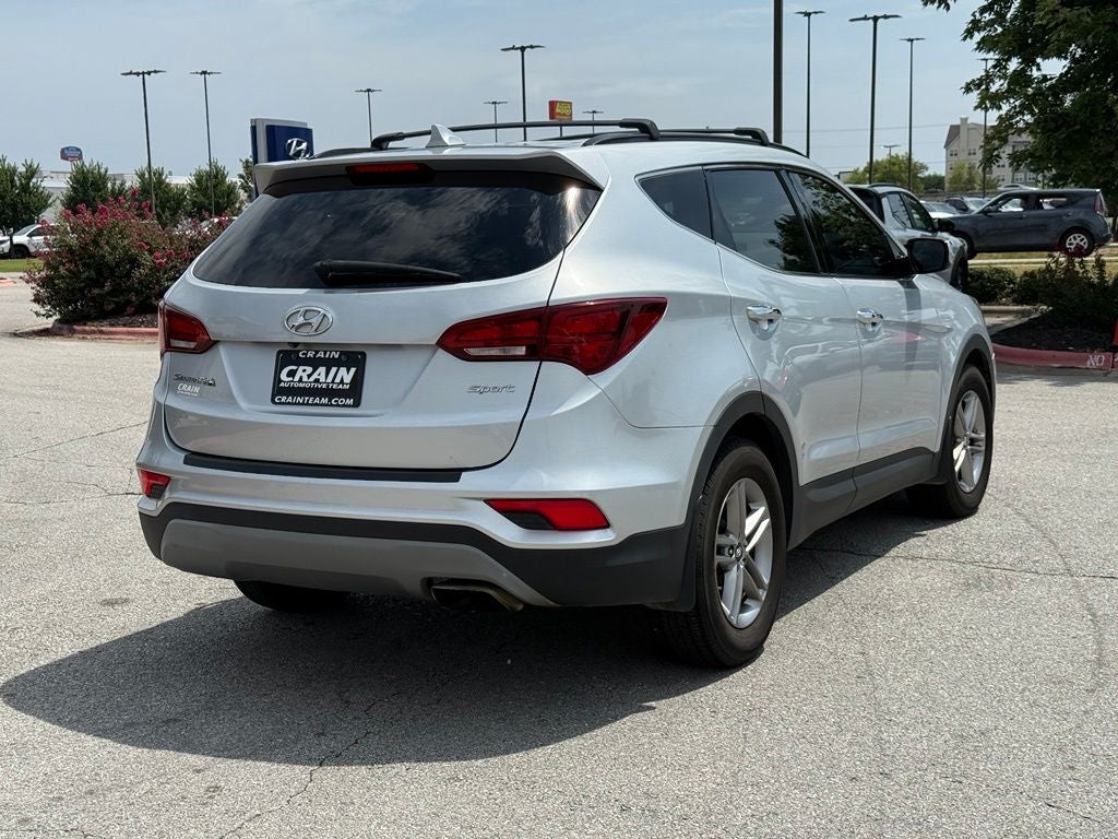 2018 Hyundai Santa Fe Sport - Photo 7