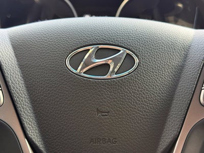 2017 Hyundai SANTA FE SPORT 2.0T Ultimate - PANORAMIC SUNROOF