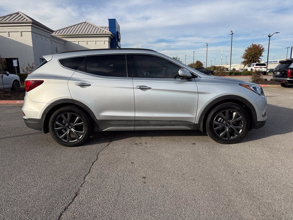 2017 Hyundai SANTA FE SPORT 2.0T Ultimate - PANORAMIC SUNROOF