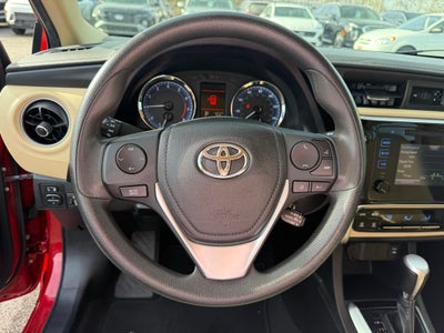 2019 Toyota Corolla LE