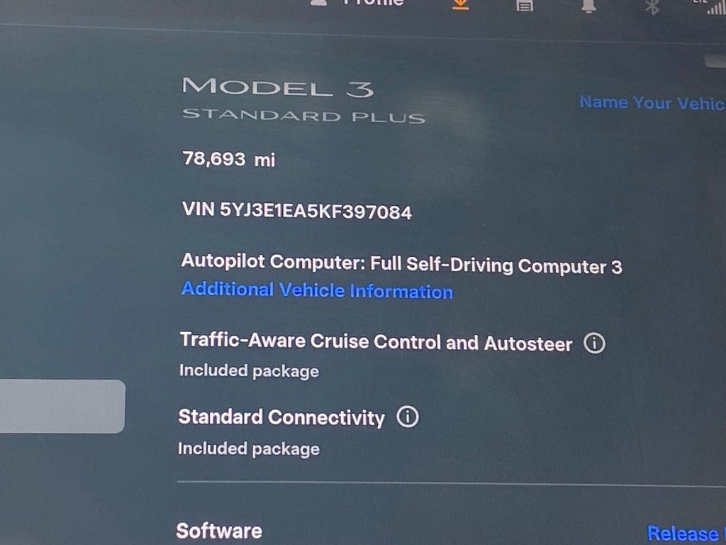 2019 Tesla Model 3 Base - Photo 15