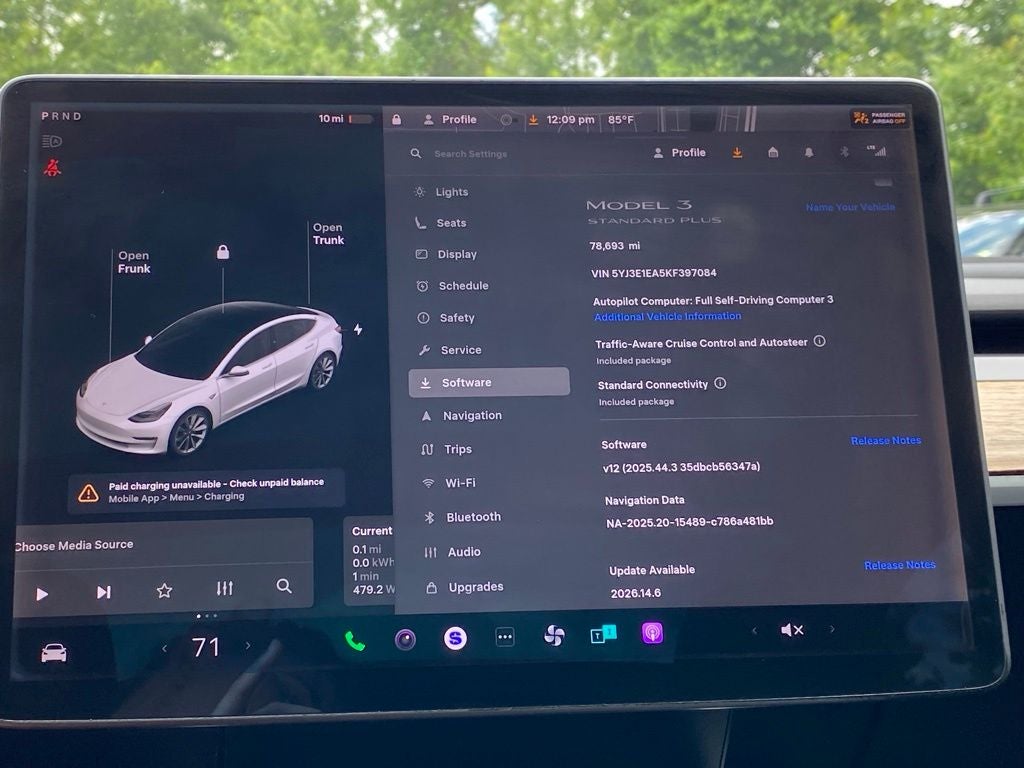 2019 Tesla Model 3 Base - Photo 16