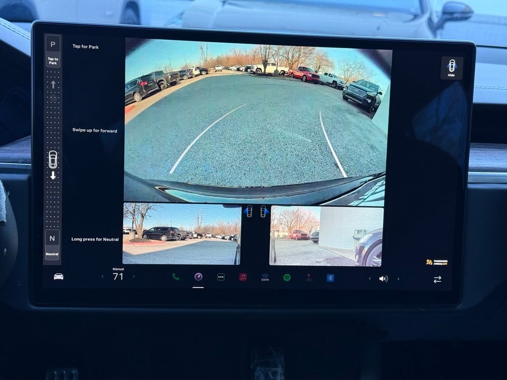 2021 Tesla Model S Plaid BLINK AND IT'S GONE