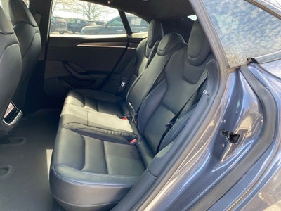 2022 Tesla Model S Plaid