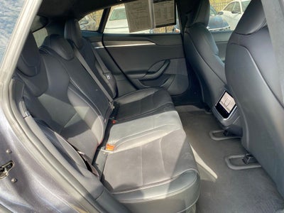 2022 Tesla Model S Plaid