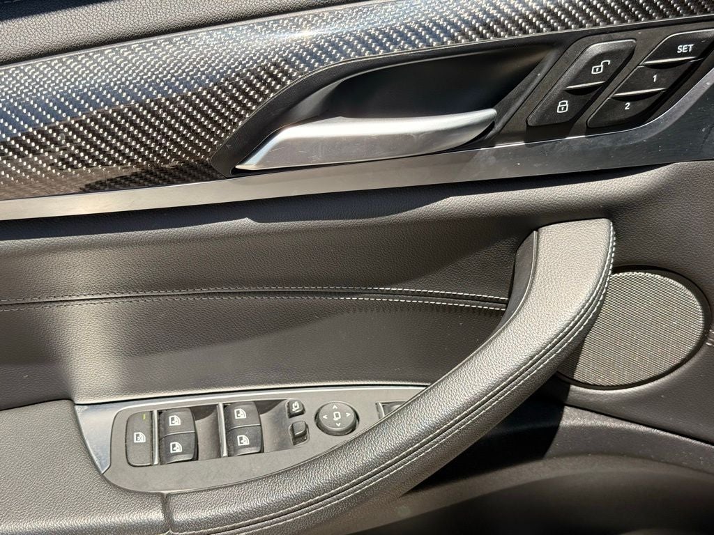2021 BMW X4 M Base NAVIGATION