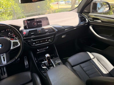 2021 BMW X4 M Base NAVIGATION