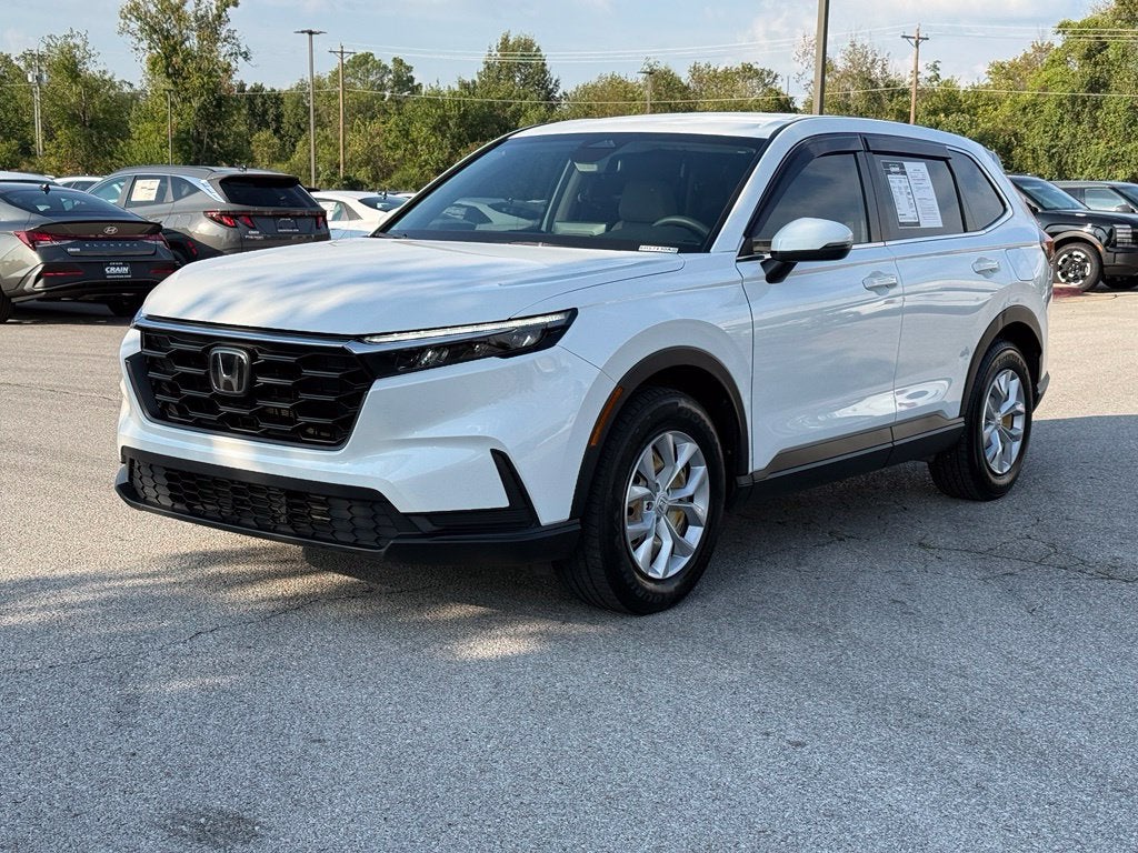 2023 Honda CR-V LX - AWD / CLEAN CARFAX / ONE OWNER
