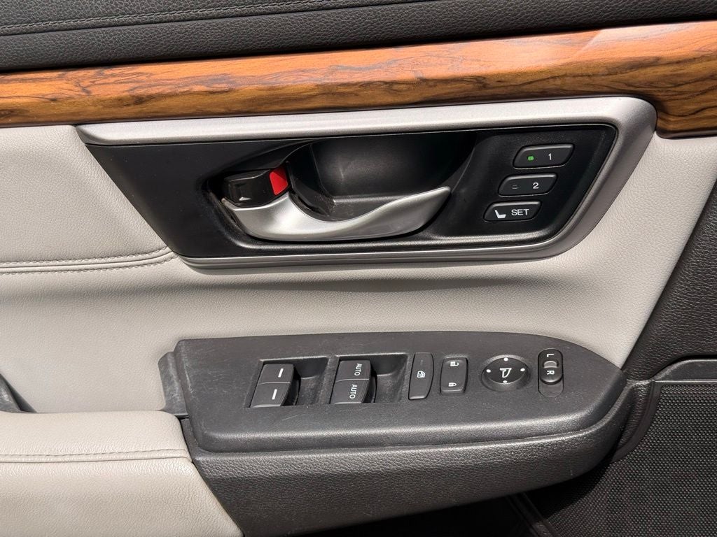 2018 Honda CR-V EX-L