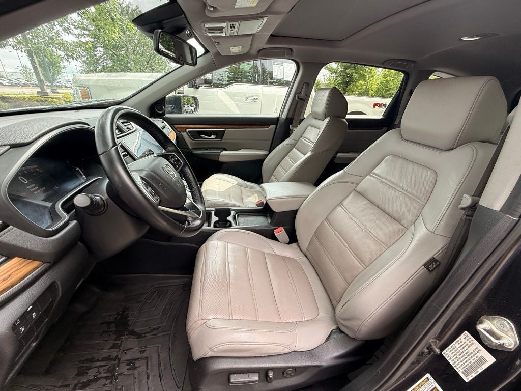 2018 Honda CR-V EX-L