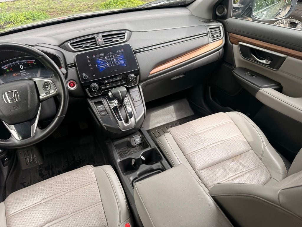2018 Honda CR-V EX-L
