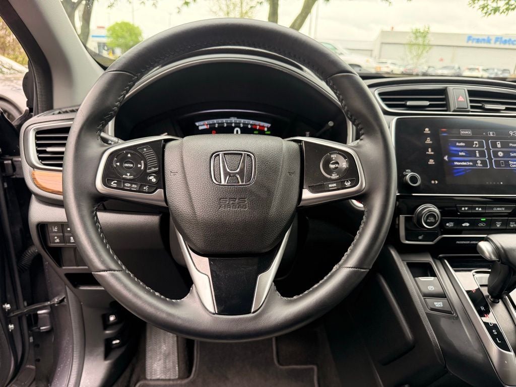 2018 Honda CR-V EX-L