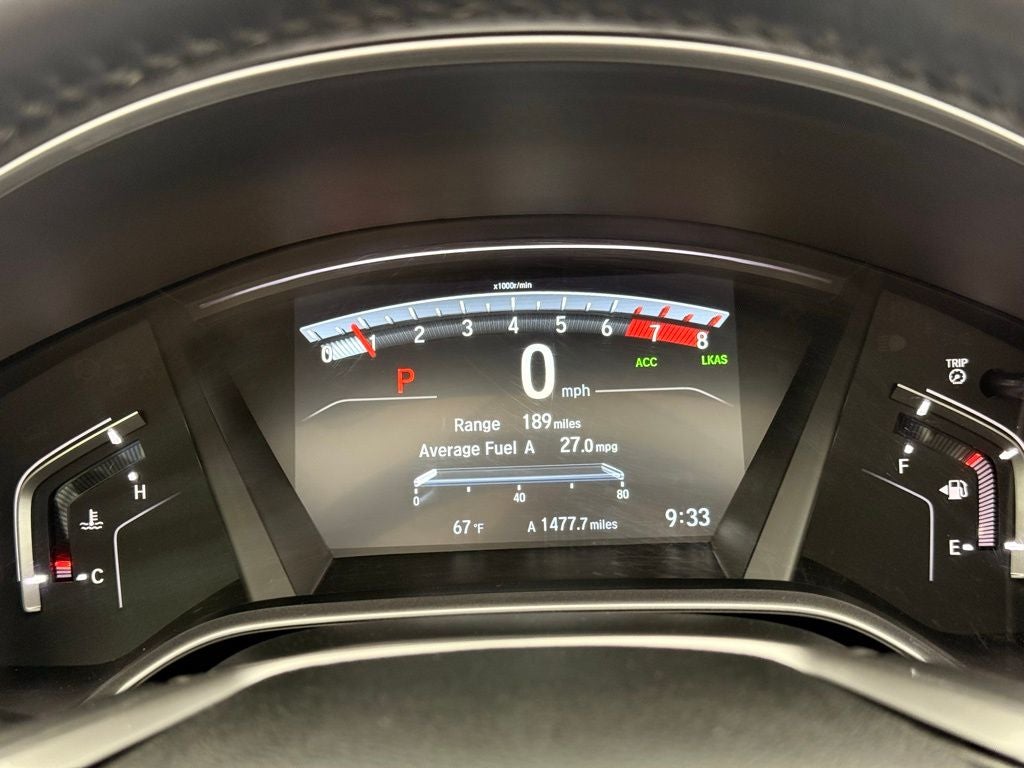 2018 Honda CR-V EX-L