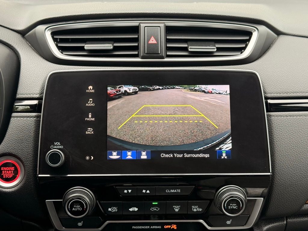 2018 Honda CR-V EX-L