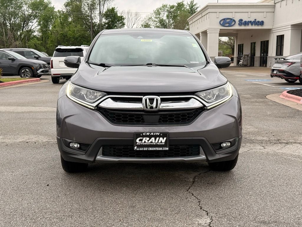 2018 Honda CR-V EX-L