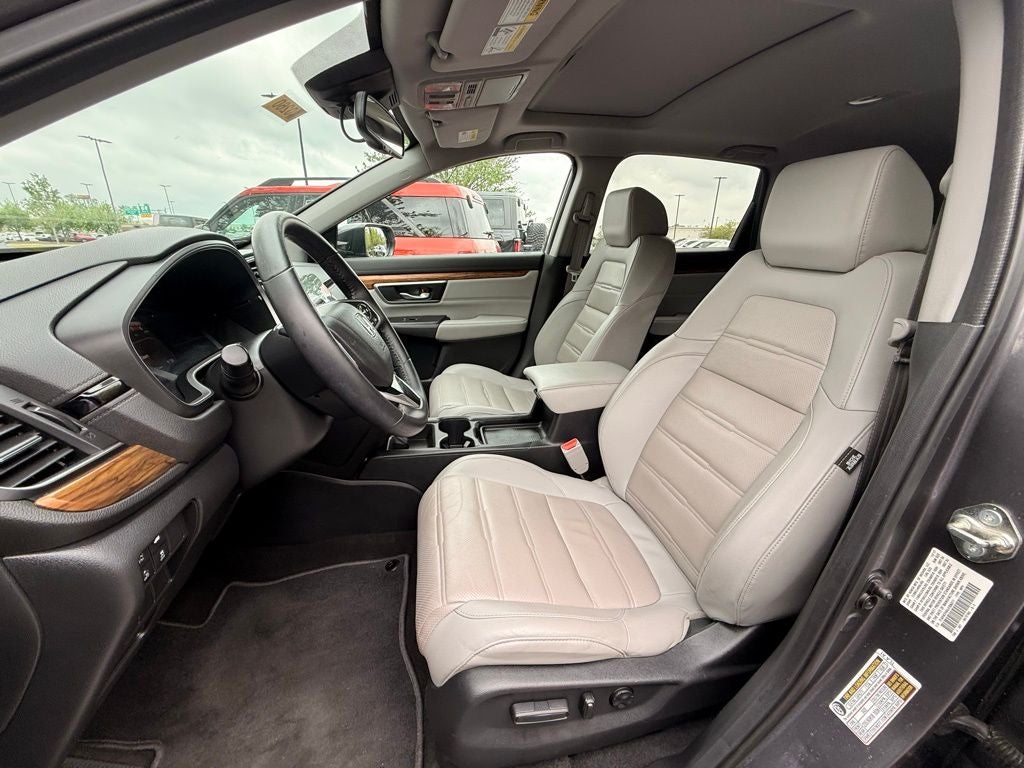 2018 Honda CR-V EX-L