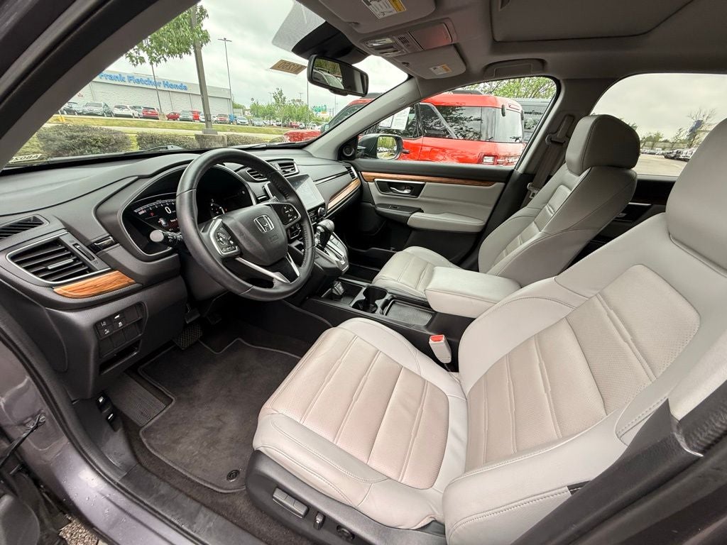 2018 Honda CR-V EX-L