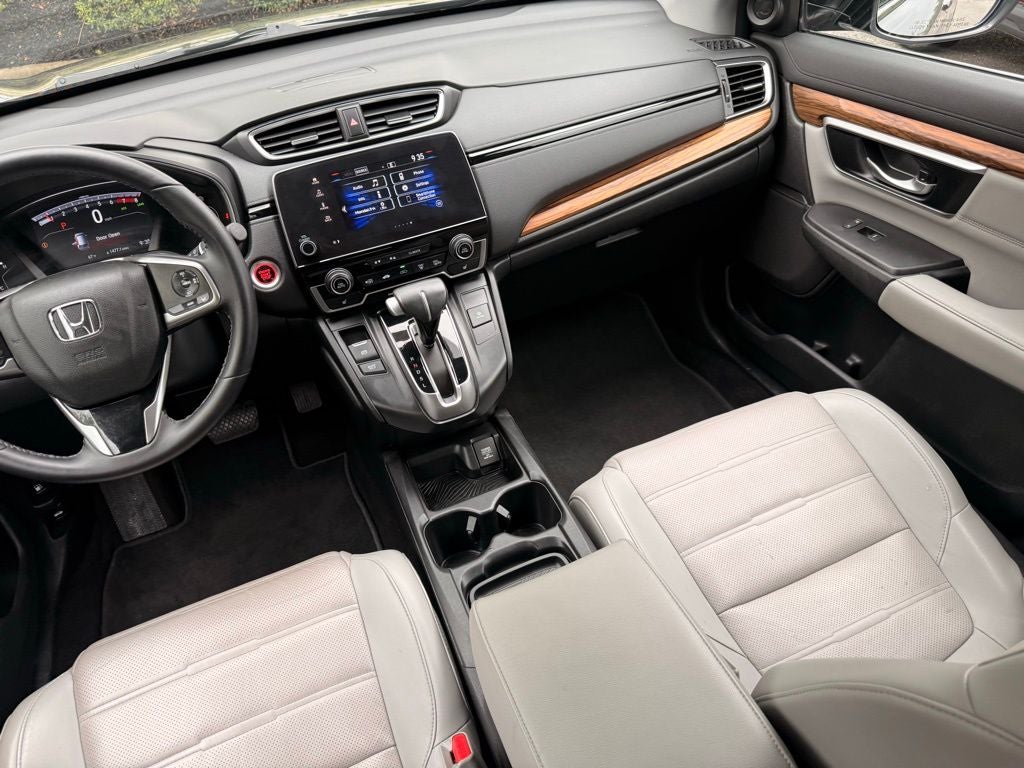 2018 Honda CR-V EX-L