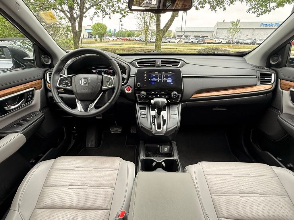 2018 Honda CR-V EX-L