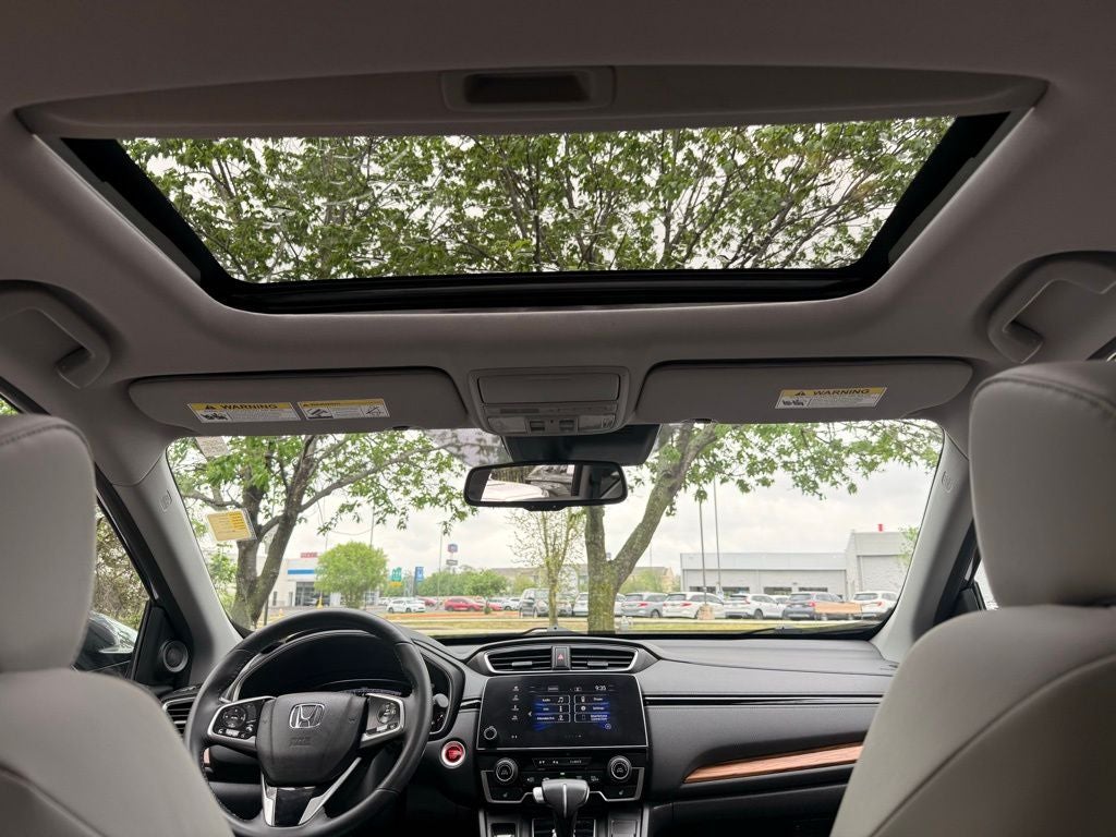 2018 Honda CR-V EX-L