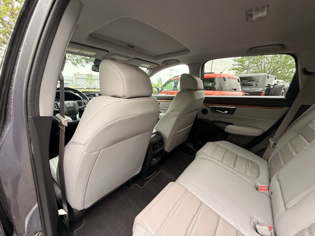 2018 Honda CR-V EX-L