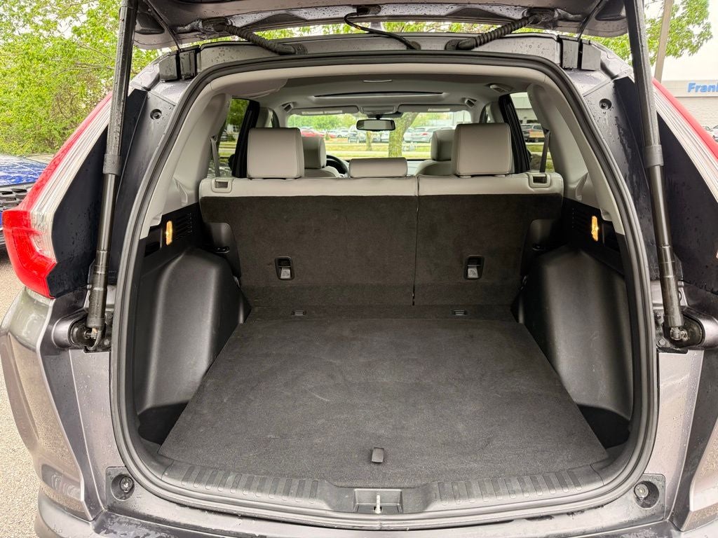 2018 Honda CR-V EX-L