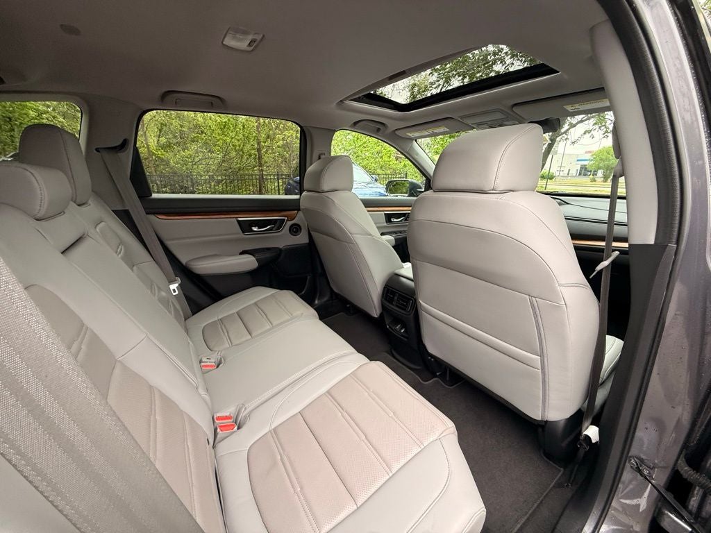 2018 Honda CR-V EX-L