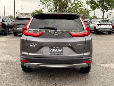 2018 Honda CR-V EX-L