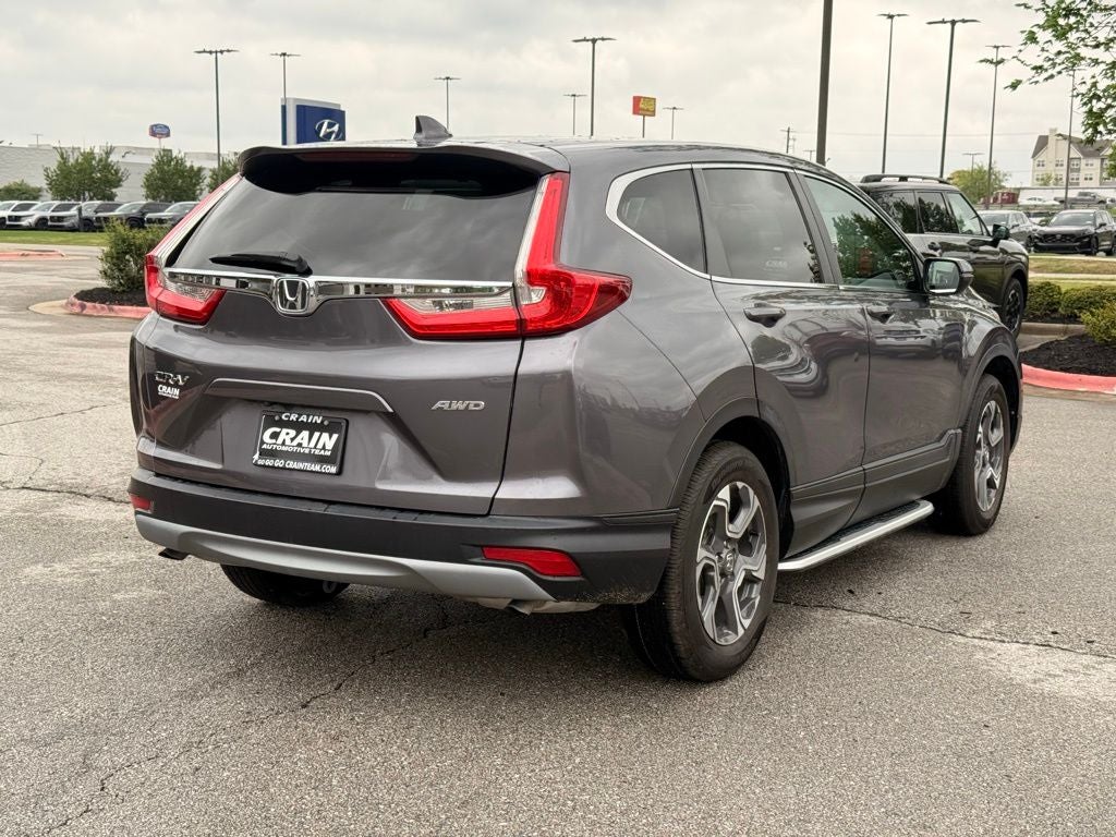 2018 Honda CR-V EX-L