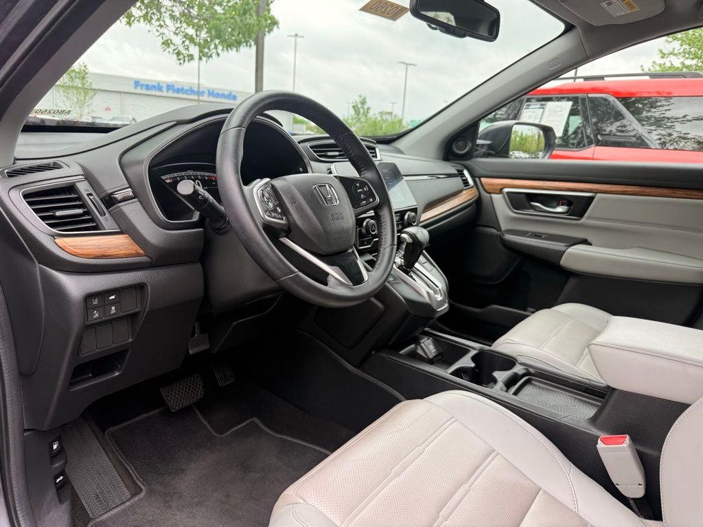 2018 Honda CR-V EX-L