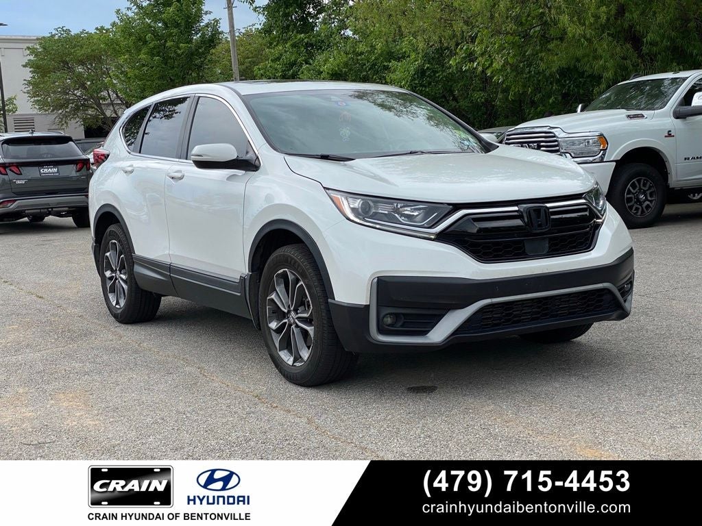 2022 Honda CR-V EX-L AWD's photo