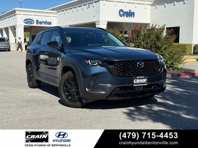 2025 Mazda Mazda CX-50 Hybrid Premium - AWD / CLEAN CARFAX / SUNROOF