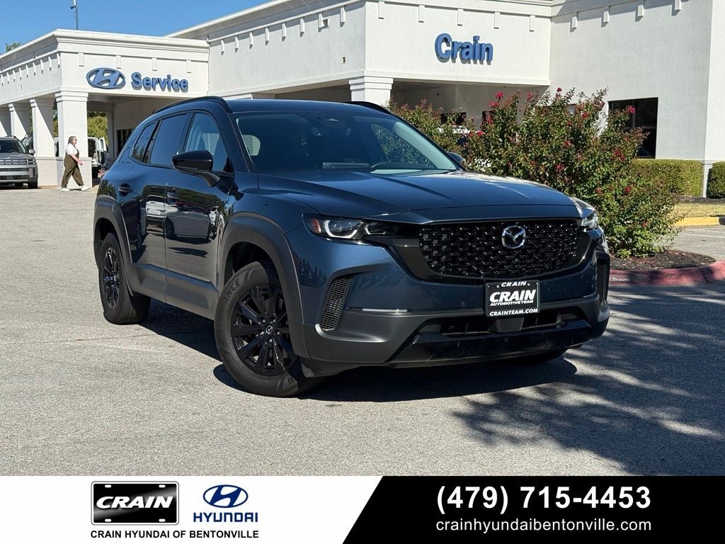 2025 Mazda Mazda CX-50 Hybrid Premium - AWD / CLEAN CARFAX / SUNROOF