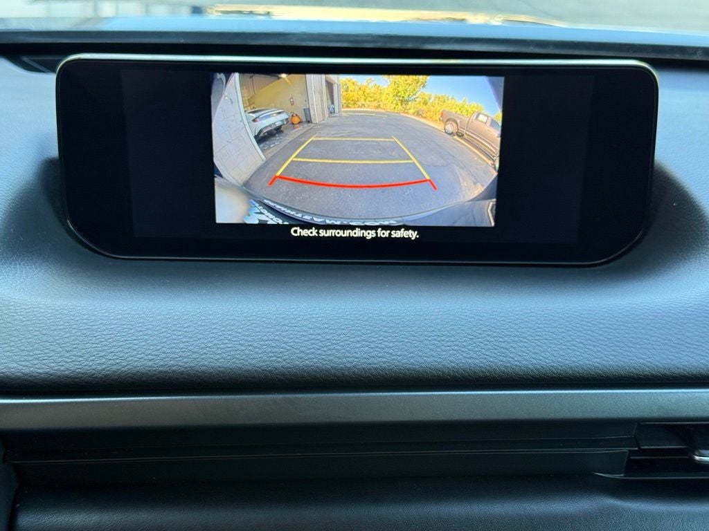 2025 Mazda Mazda CX-50 Hybrid Premium - AWD / CLEAN CARFAX / SUNROOF