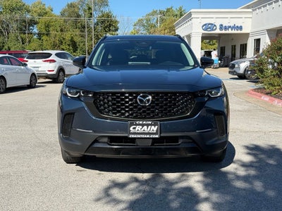 2025 Mazda Mazda CX-50 Hybrid Premium - AWD / CLEAN CARFAX / SUNROOF