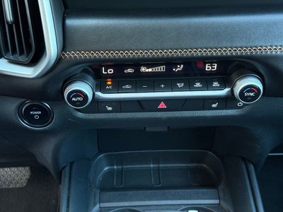 2025 Mazda Mazda CX-50 Hybrid Premium - AWD / CLEAN CARFAX / SUNROOF