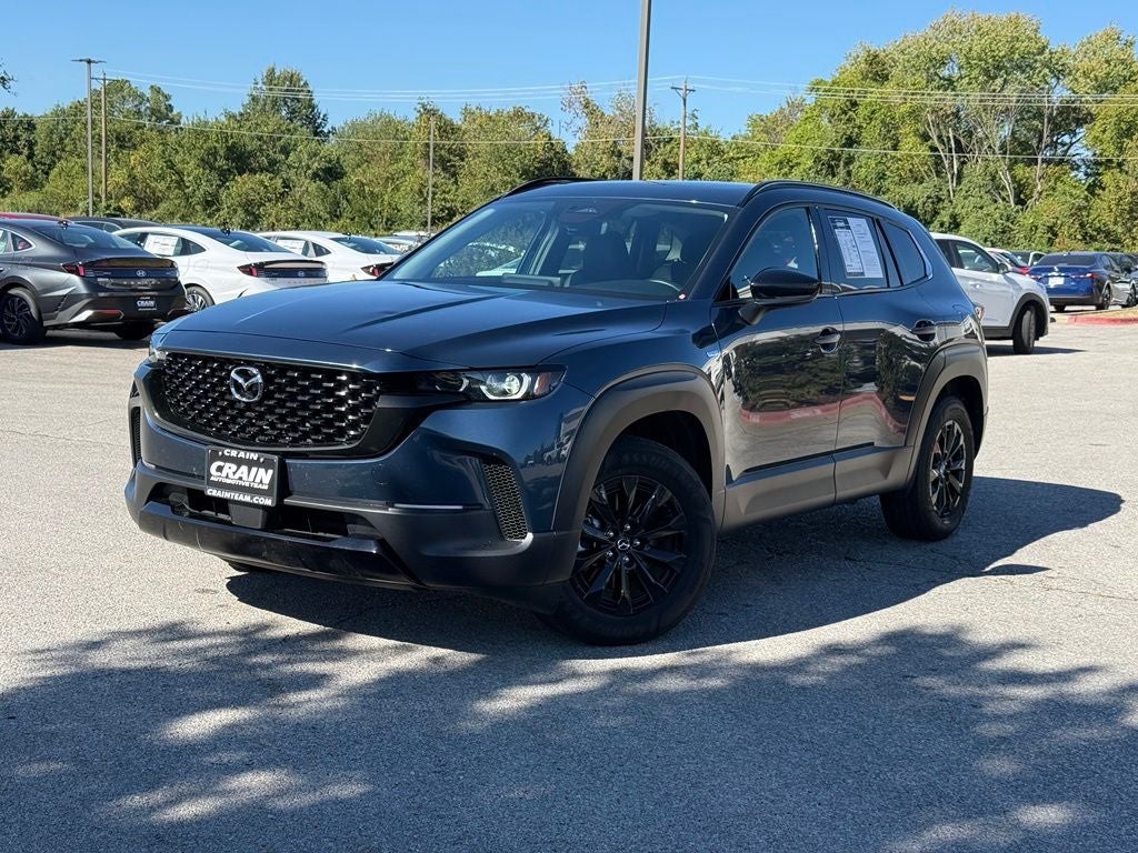 2025 Mazda Mazda CX-50 Hybrid Premium - AWD / CLEAN CARFAX / SUNROOF