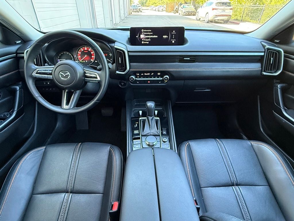 2025 Mazda Mazda CX-50 Hybrid Premium - AWD / CLEAN CARFAX / SUNROOF