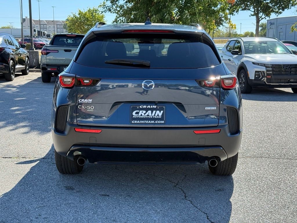 2025 Mazda CX-50 Premium - Photo 6