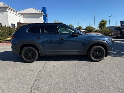 2025 Mazda Mazda CX-50 Hybrid Premium - AWD / CLEAN CARFAX / SUNROOF