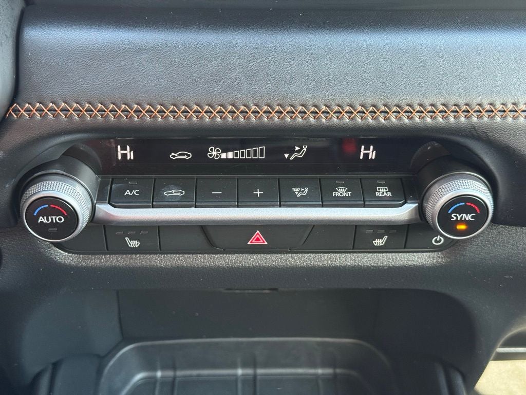 2025 Mazda Mazda CX-50 Hybrid Premium ONE OWNER CARFAX