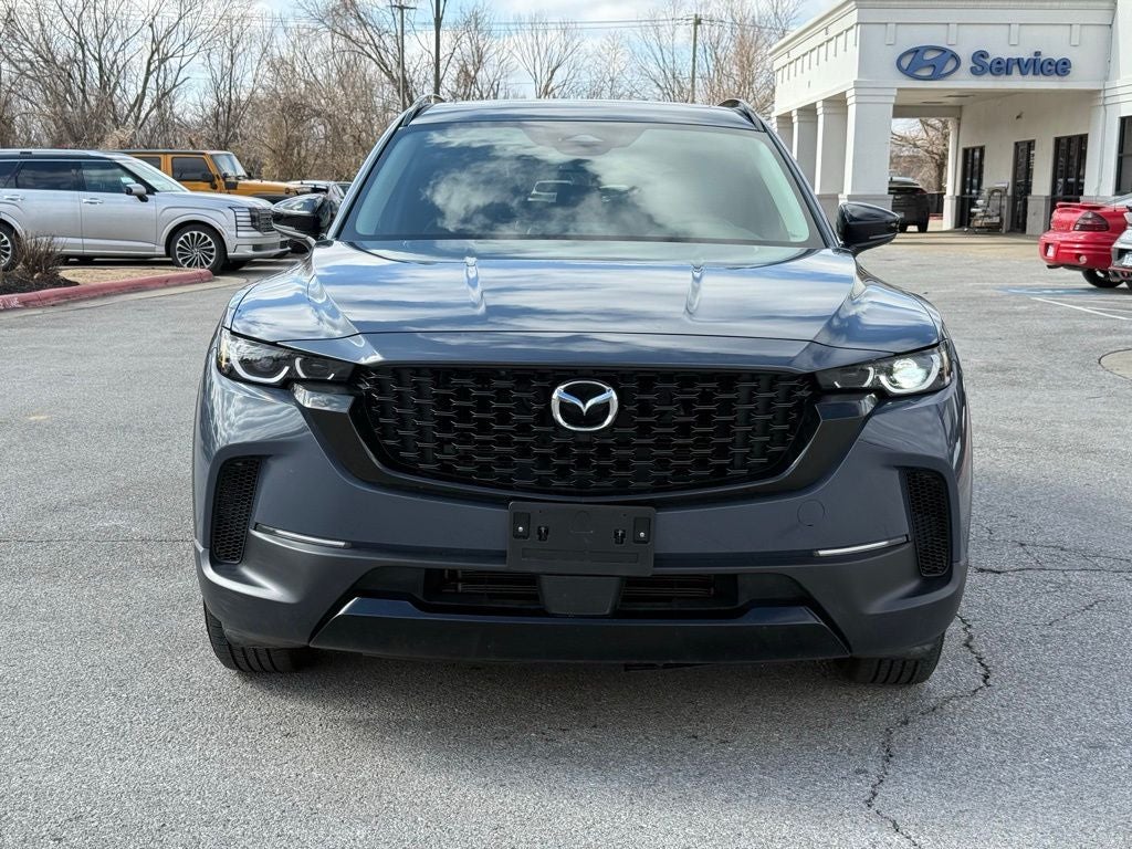 2025 Mazda Mazda CX-50 Hybrid Premium ONE OWNER CARFAX