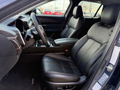 2025 Mazda Mazda CX-50 Hybrid Premium ONE OWNER CARFAX