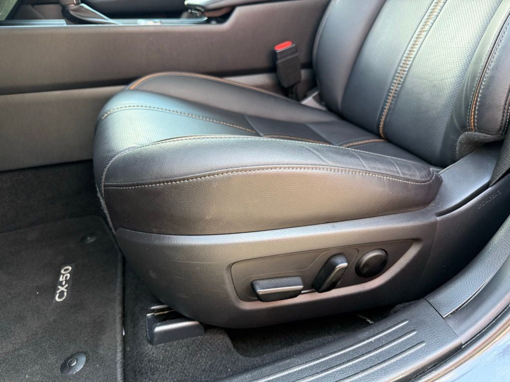 2025 Mazda Mazda CX-50 Hybrid Premium ONE OWNER CAR FAX