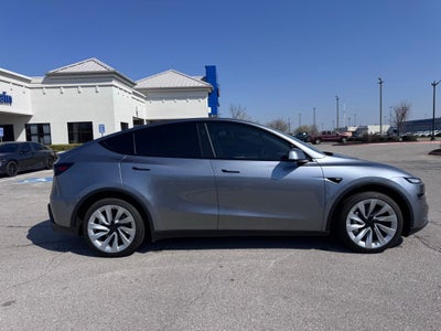 2026 Tesla Model Y Premium