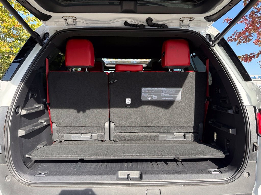 2024 Toyota Sequoia TRD Pro - 4WD / PANORAMIC SUNROOF / CLEAN CARFAX