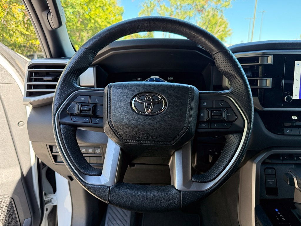 2025 Toyota Sequoia SR5 - Photo 11